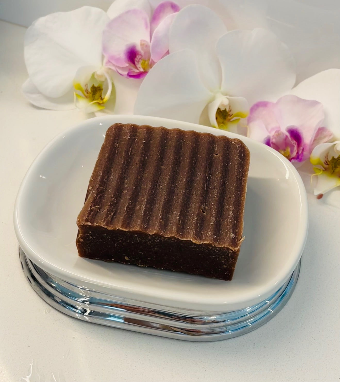 Goat Milk Vanilla Tallow Soap Bar