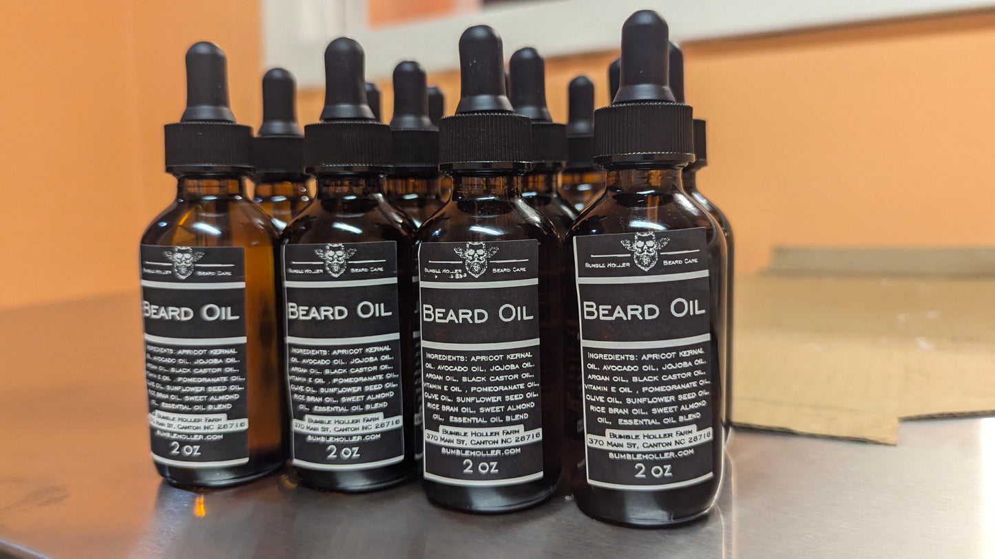 Beard Care Bundle